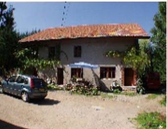 Bed & Breakfast Chambre D'hotes La Cafranne