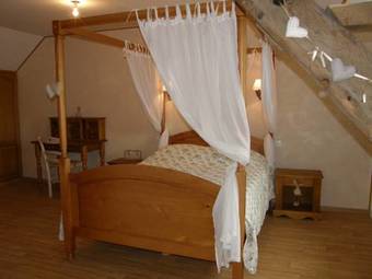 Bed & Breakfast La Bastide Du Moulin - Mont St Michel