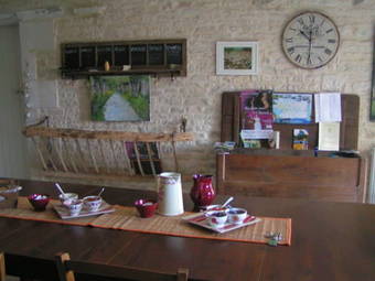 Hostal Chambres D'h�tes Au Bord De S�vre