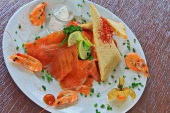 Hotel Restaurant Entre Terre Et Mer