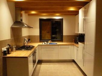 Entre Lac Et Montagne