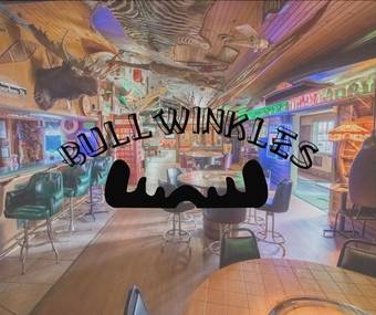 Hotel Bullwinkles Rustic Lodge