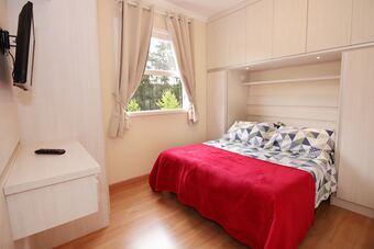 Apartamento Sobre As Nuvens