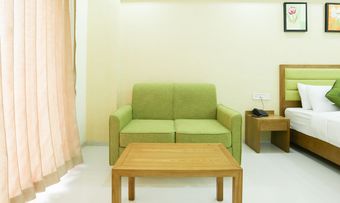 Hotel Treebo Trend The Galaxy