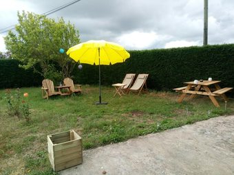 Hotel G�te - Chez Julie