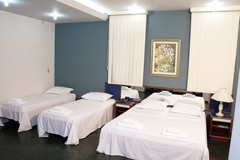 Hotel Cai�ara Bistr� & Eventos