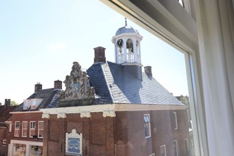 Bed & Breakfast Van Der Gang Suites