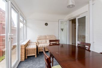 Pilgrim Gardens Holiday Home