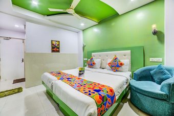 Fabhotel Krishna Sai Residency