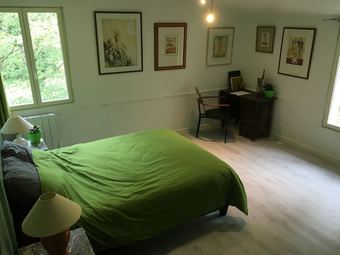 Bed & Breakfast Ombres