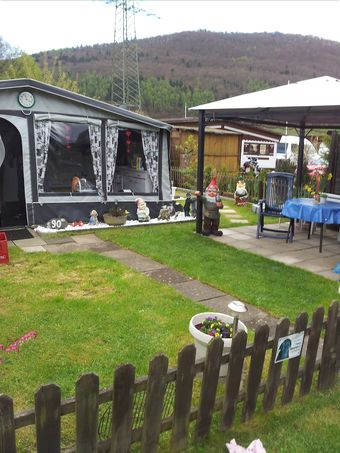 Hotel Edertaler Hof & Campingplatz