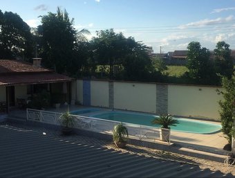 Hotel Santana - Posto Da Mata - Ba