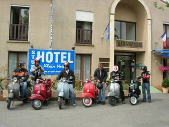 Apartamento Studi-h�tel R�sidence Plein Voile