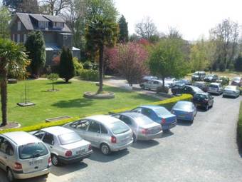 Hotel Restaurant Des Bains