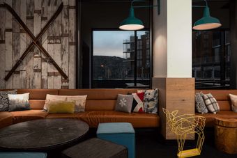 Aparthotel Qt Falls Creek