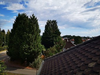 2 Schlafzimmer N�he Uniklinik Homburg