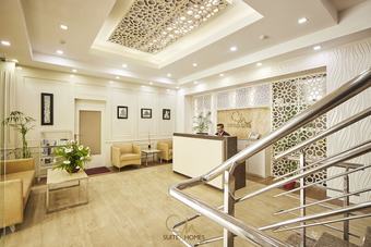 Apartamentos Suite Homes