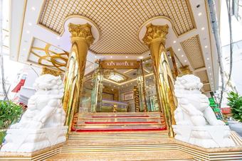 7s Hotel Ken 2 Luxury Saigon
