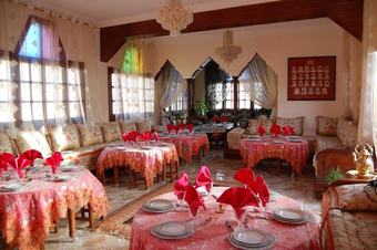 Hotel Restaurant Chambre D'hote Igrane