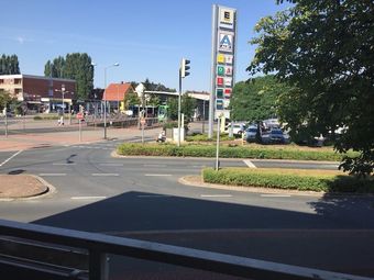 Private Apartment Planetenring