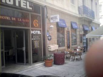 Hotel H�tel De La Gare