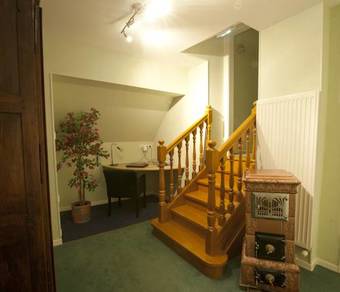 Hotel Aux Deux Clefs