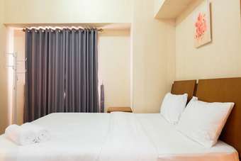 Spacious 3br Poins Square Apartment