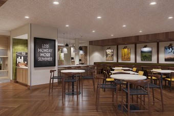 Hotel Fairfield Inn & Suites By Marriott Kansas City Belton