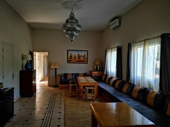 Hotel Dar Sanoah Ourika