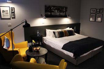 Motel The Oriana, Orange