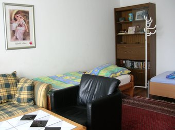 Hotel G�stehaus Schr�der Frankfurt