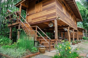 Hotel Homestay Baan Auy Chiang Mai