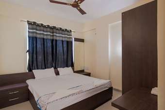 Stayeden Service Apartment Rau - 2bhk