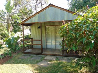 Hotel Fountain Baths Guest Cottages