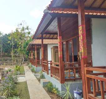 Hotel Cedok Gede Cottage