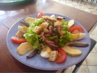 Posada L'auberge Du Pont