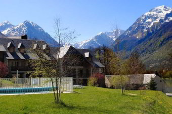 Apartamento R�sidence N�m�a La Soulane