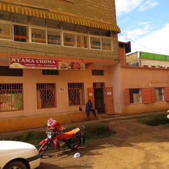 Kings Meat World Hotel