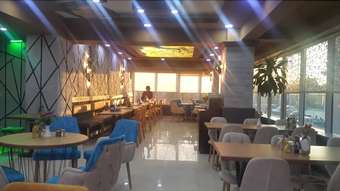 Hotel Gordes Tendiris Otel