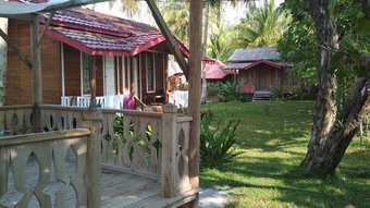 Bed & Breakfast Krui Mutun Walur