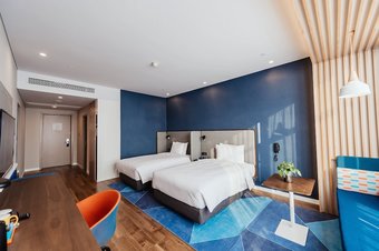 Hotel Holiday Inn Express Taizhou Cmc