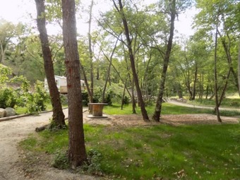 Cabana Property With 2 Bedrooms In Prunelli-di-fiumorbo, With Furnished Garden And Wifi - 6 Km From The Beach