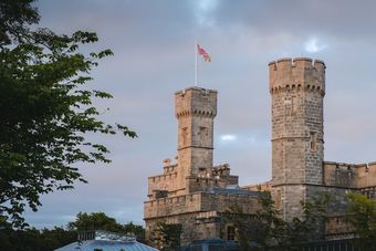 Apartamentos Calanais