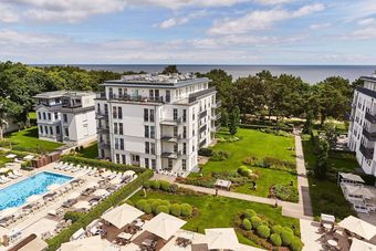 Apartamento Steigenberger Grandhotel & Spa Heringsdorf