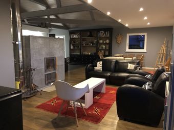 Bed & Breakfast Les Hauts D'ornans