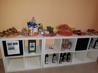 Bed & Breakfast La Mela Rosa