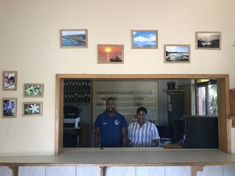 Hotel Port Edward Holiday Resort