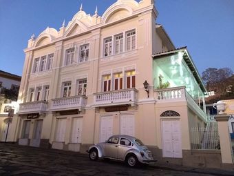 Hotel Canto Do Chafariz