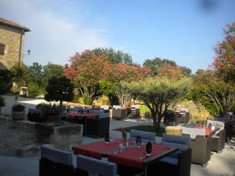 Hotel Le Mas De Rivet