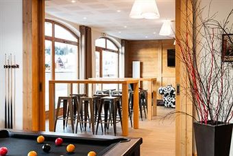 Aparthotel Lagrange Prestige Les Chalets D'emeraude